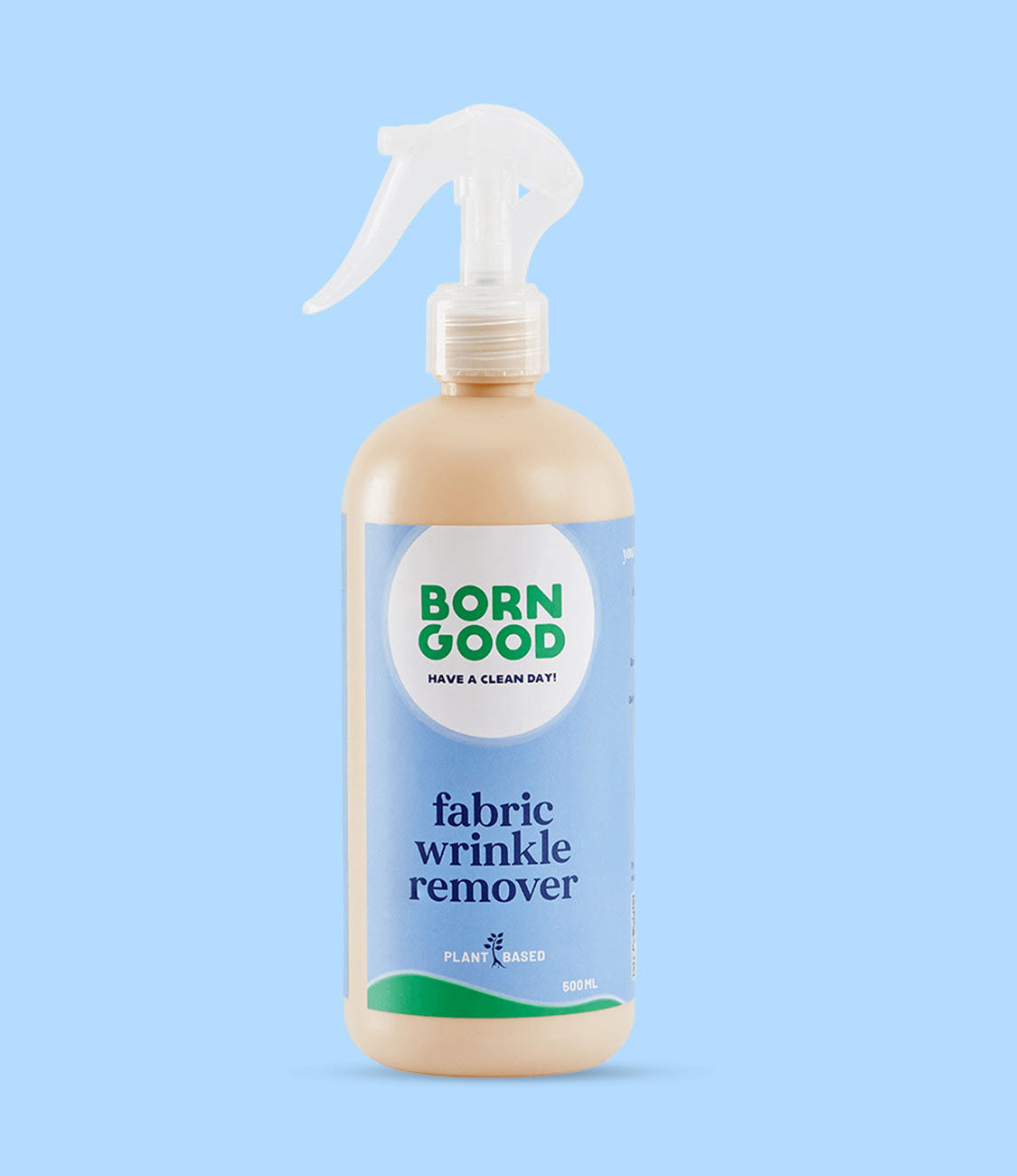 Fabric Wrinkle Remover BornGood