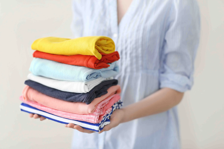 How to Make Your Clothes Stay Colourful For Longer – BornGood