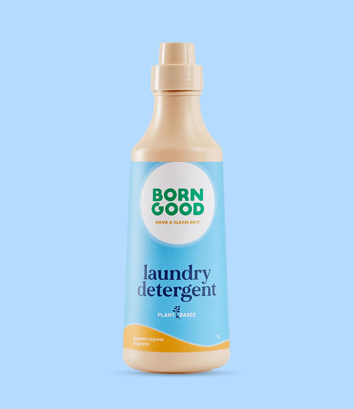 Fragrance Liquid Laundry Detergent