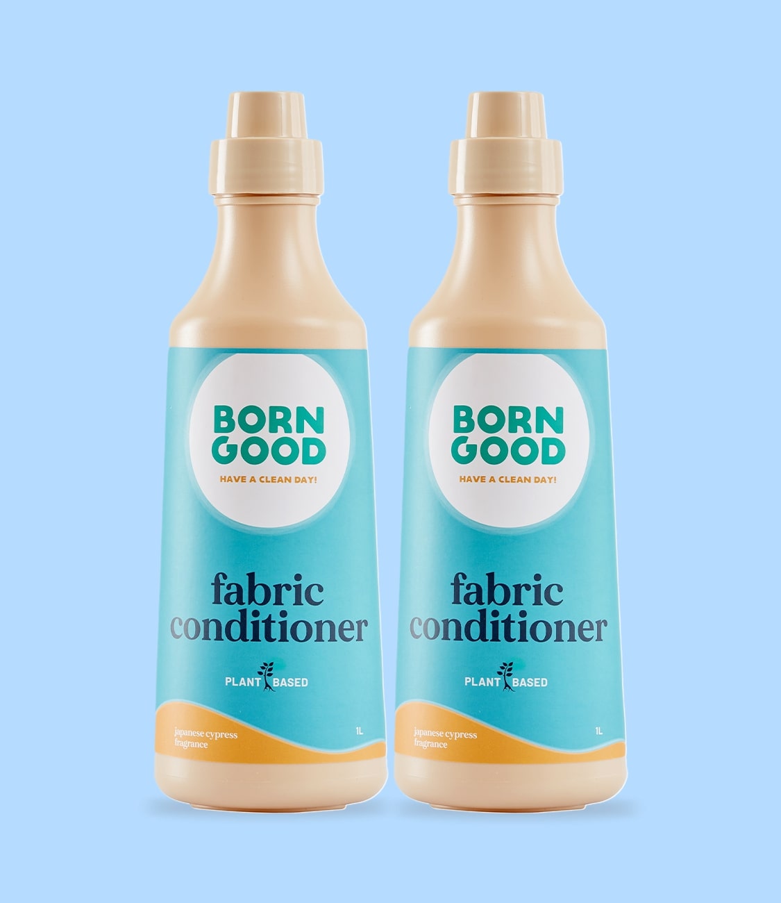 Plant-Based Fabric Conditioner