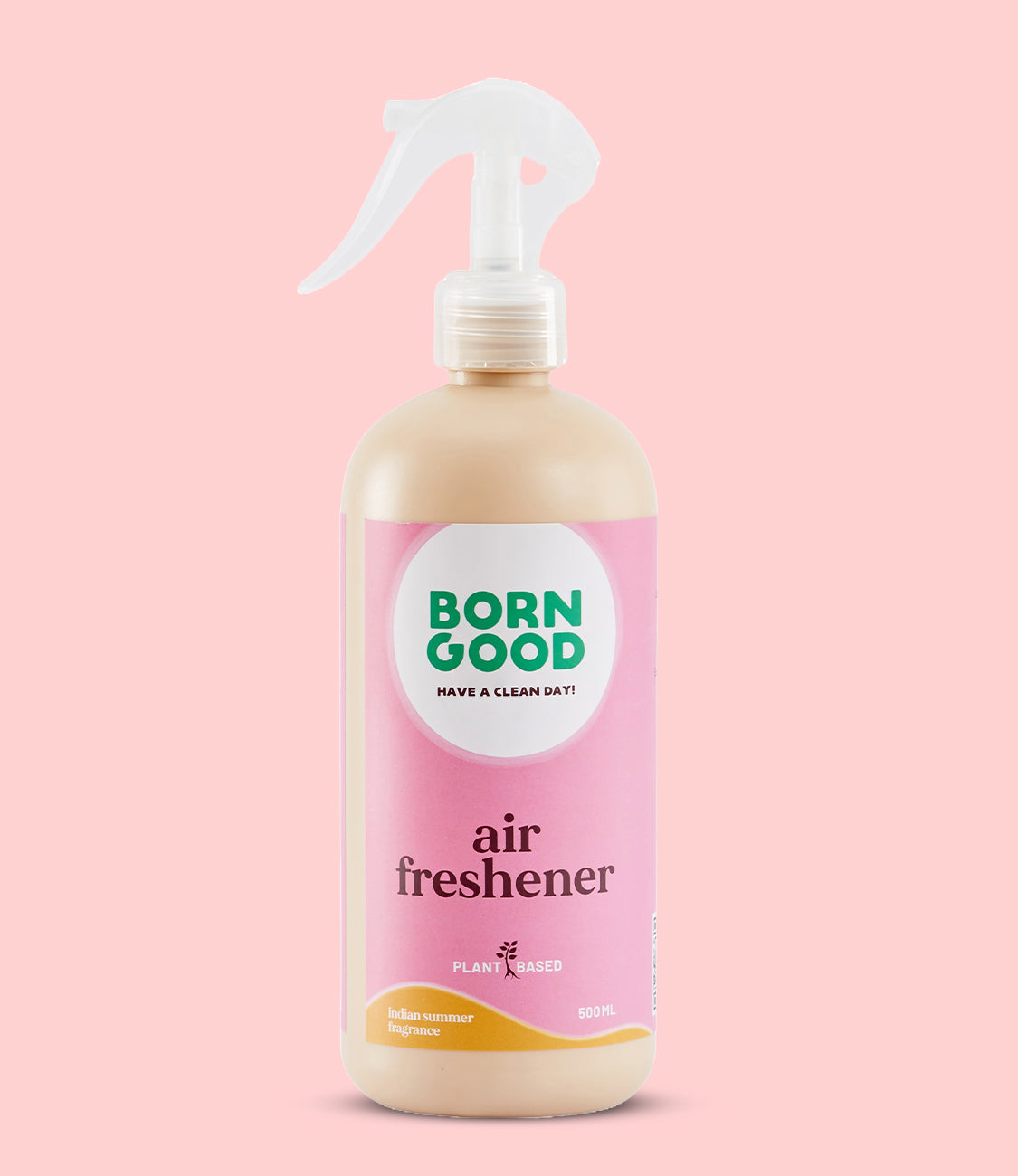 Plant-based air freshener