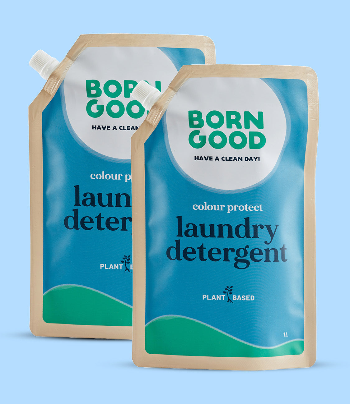 Colour Protect Liquid Detergent for Dark Clothes