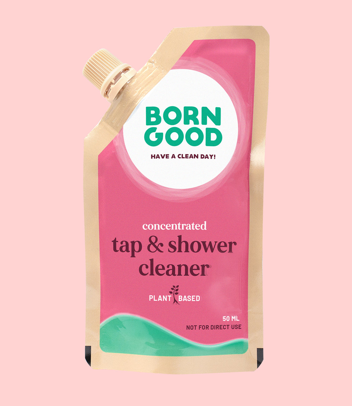 Tap And Shower Cleaner Concentrate