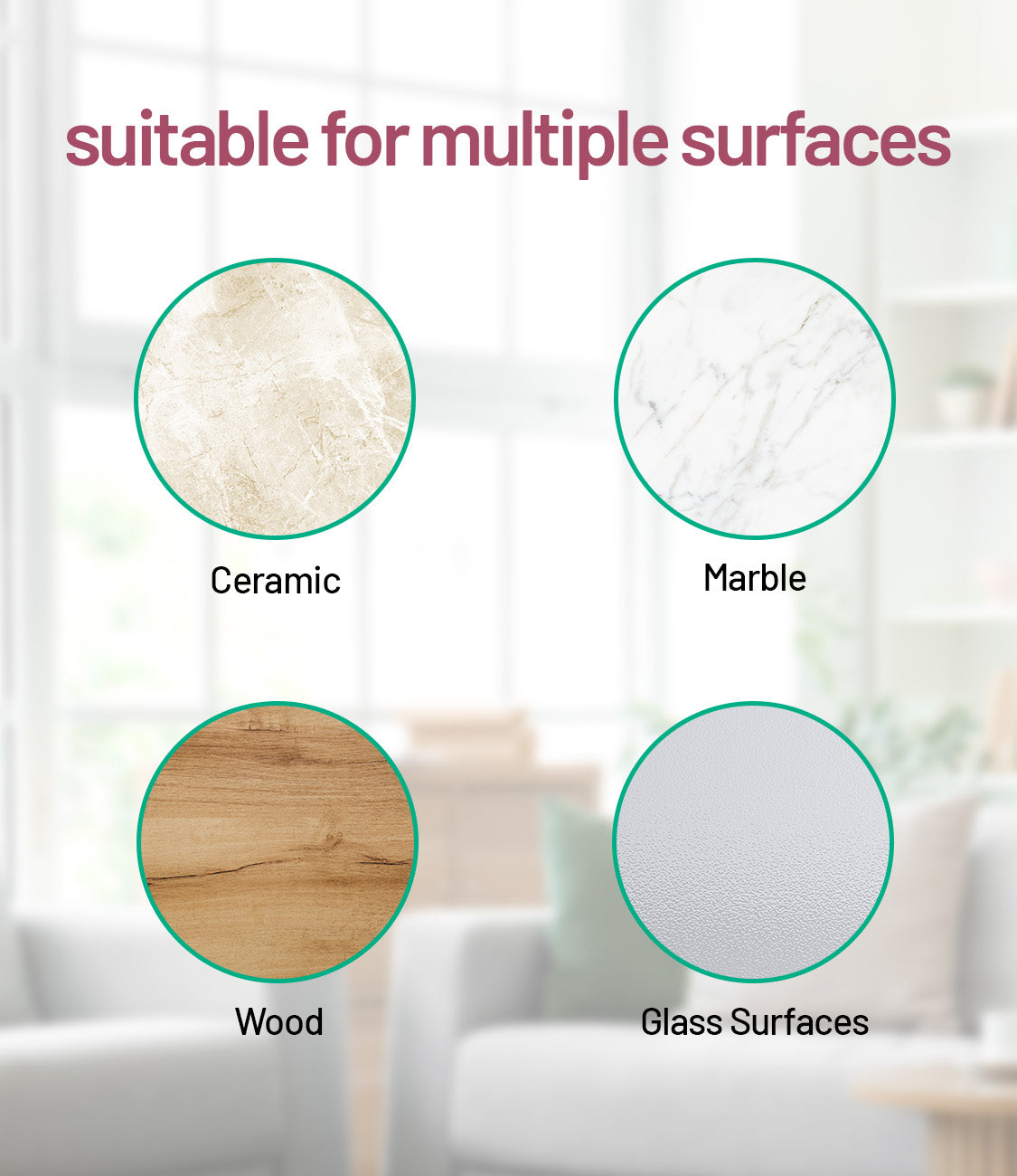 Glass And Multi-Surface Cleaner Concentrate