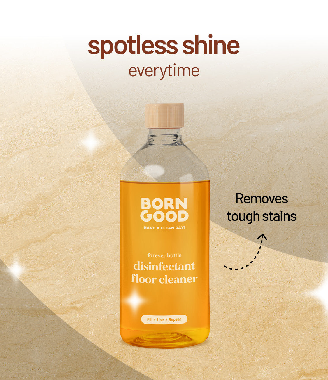 Floor Cleaner Liquid Concentrate