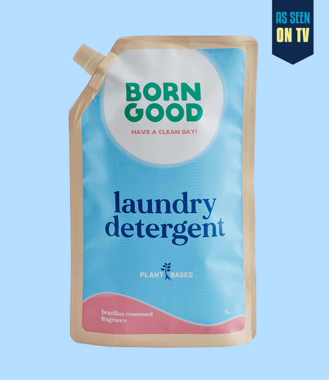 Fragrance Liquid Laundry Detergent