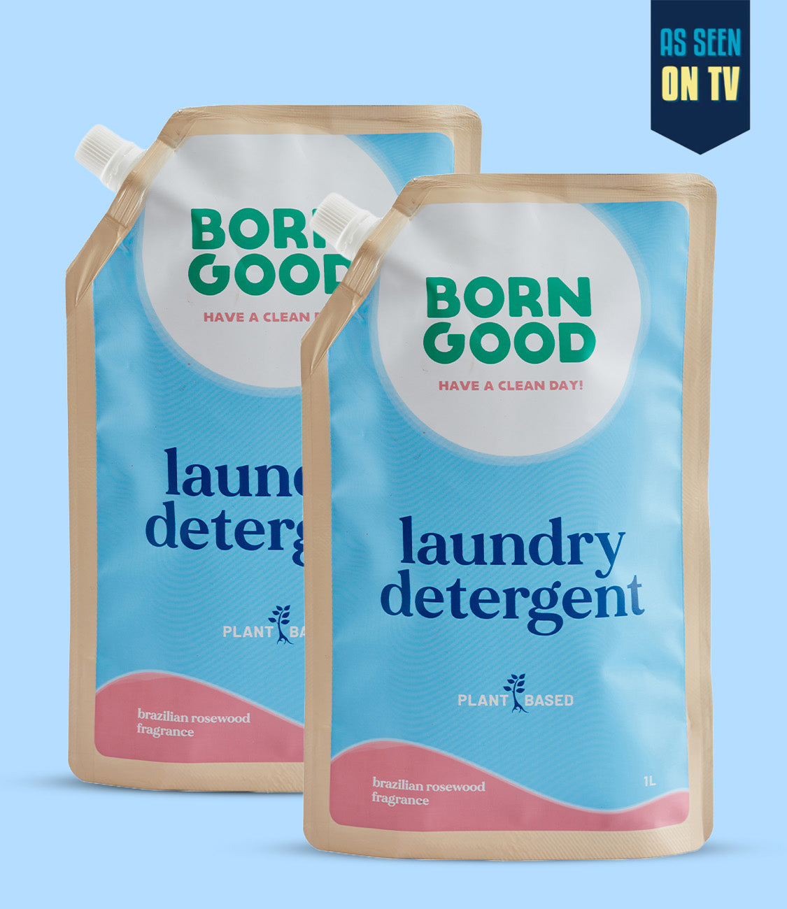 Fragrance Liquid Laundry Detergent