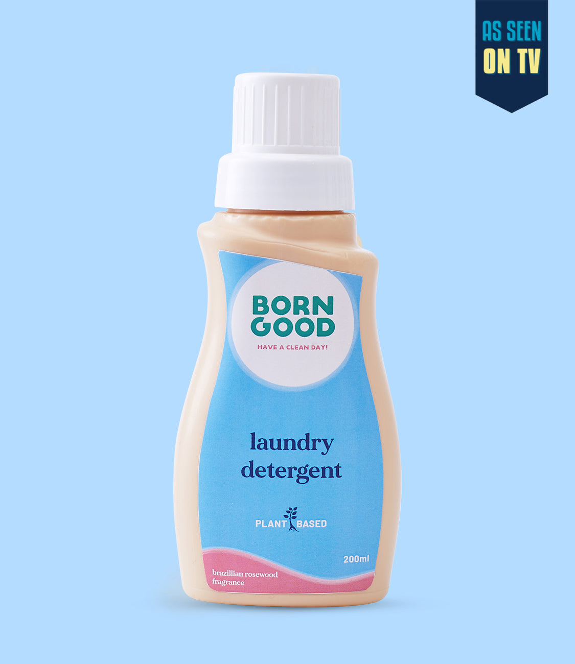 Fragrance Liquid Laundry Detergent