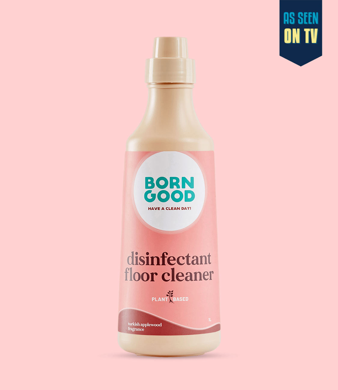 Disinfectant Floor Cleaner Liquid