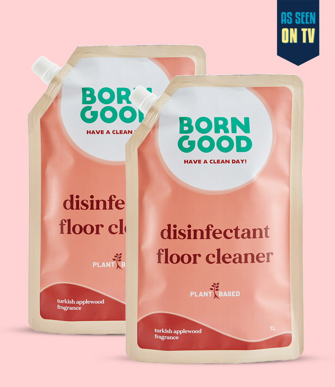 Disinfectant Floor Cleaner Liquid