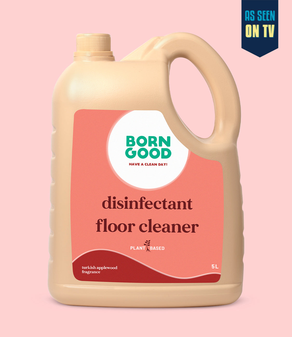 Disinfectant Floor Cleaner Liquid