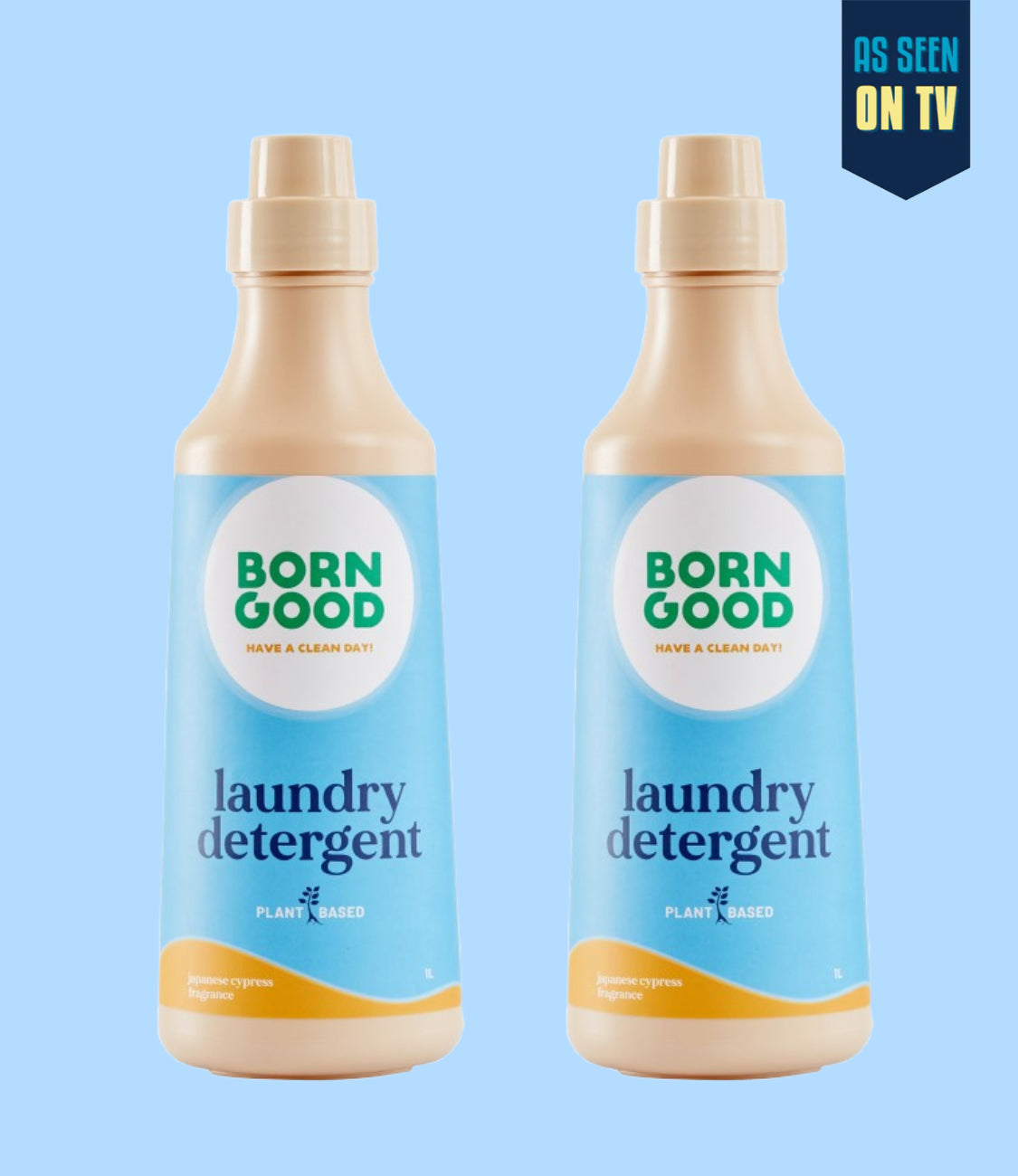 Fragrance Liquid Laundry Detergent