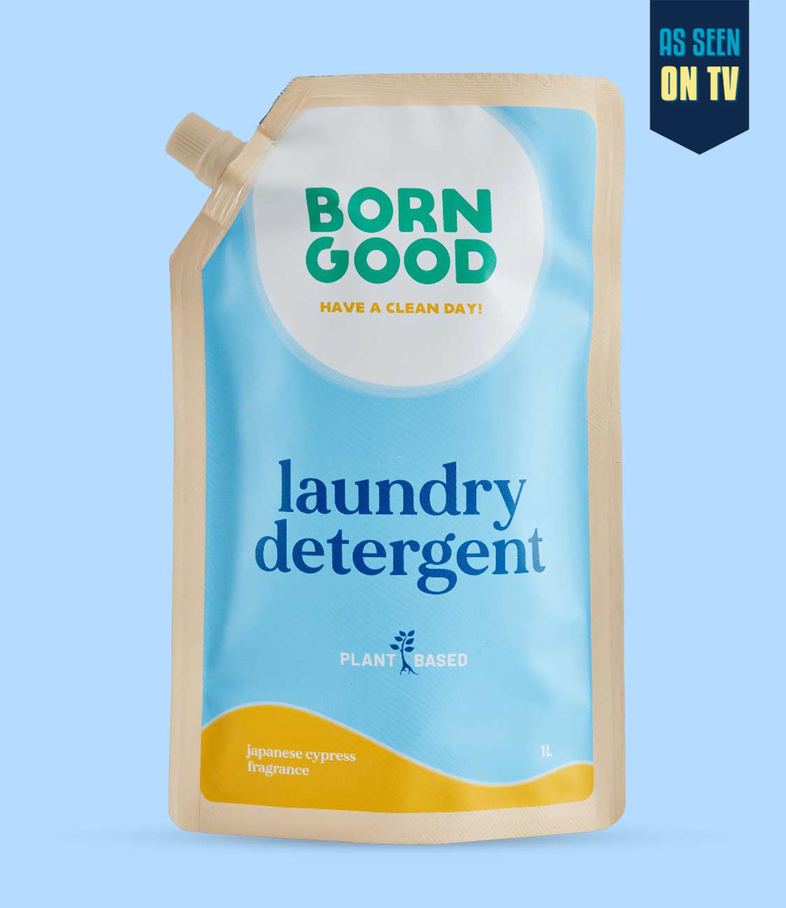 Fragrance Liquid Laundry Detergent