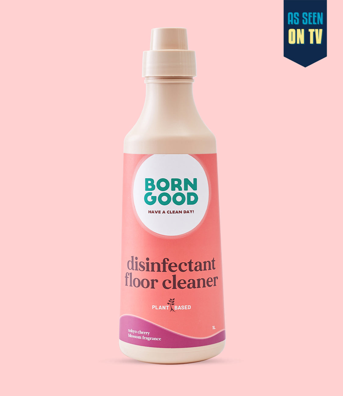 Disinfectant Floor Cleaner Liquid